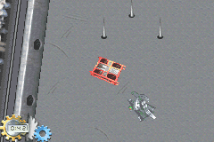 Robot Wars Advanced Destruction screenshot 4 for GameBoy Advance